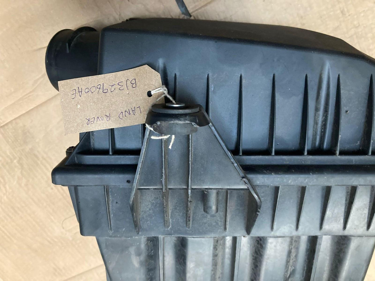 Land Rover Evoque L538 (2012-2018) Air Filter Box Housing BJ329600AE