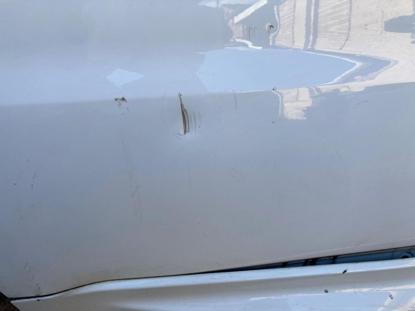 Range Rover Sport L494 2015-2019 rear driver side door