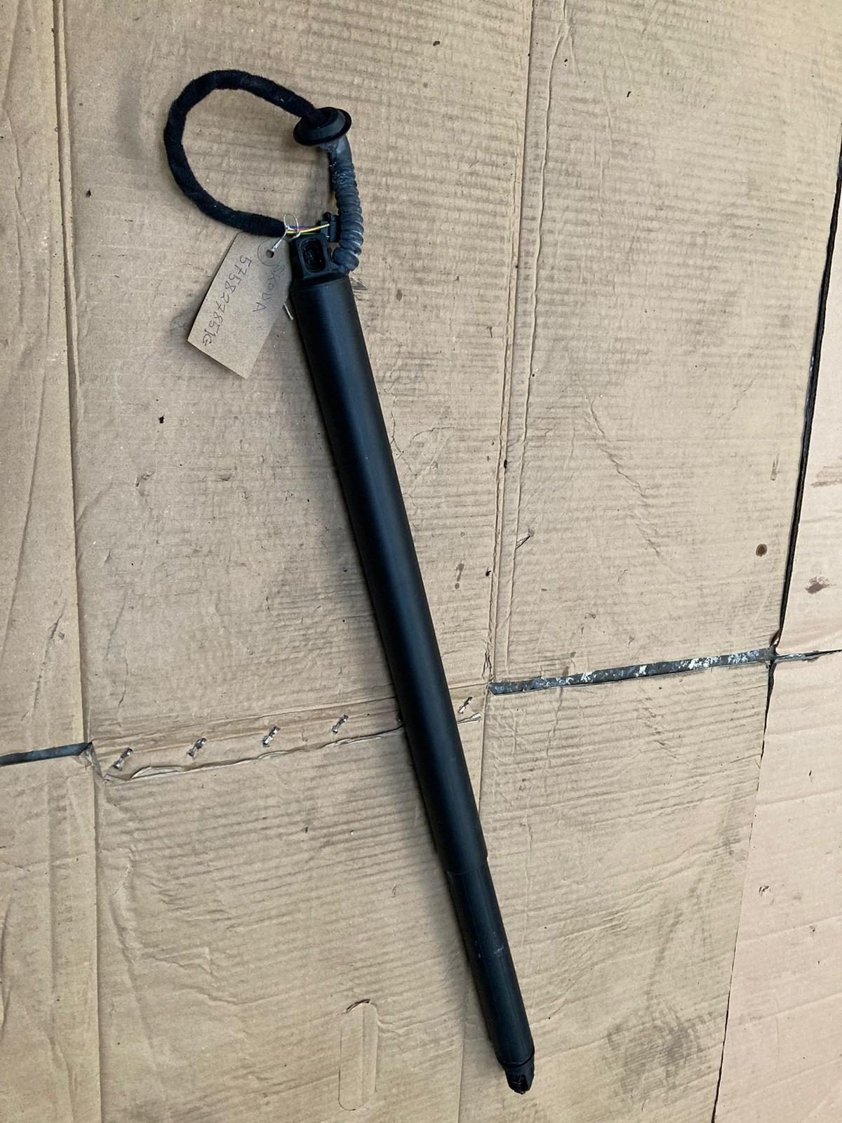 Skoda Karoq (2017-2023) Left Rear Tailgate Electric Drive Unit Strut 575827851G