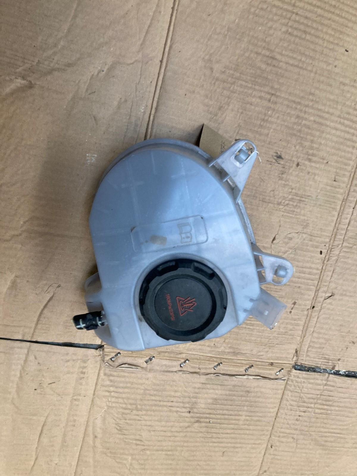 VOLKSWAGEN Golf, Passat 2020-23 Coolant Expansion Tank 5WA121407F