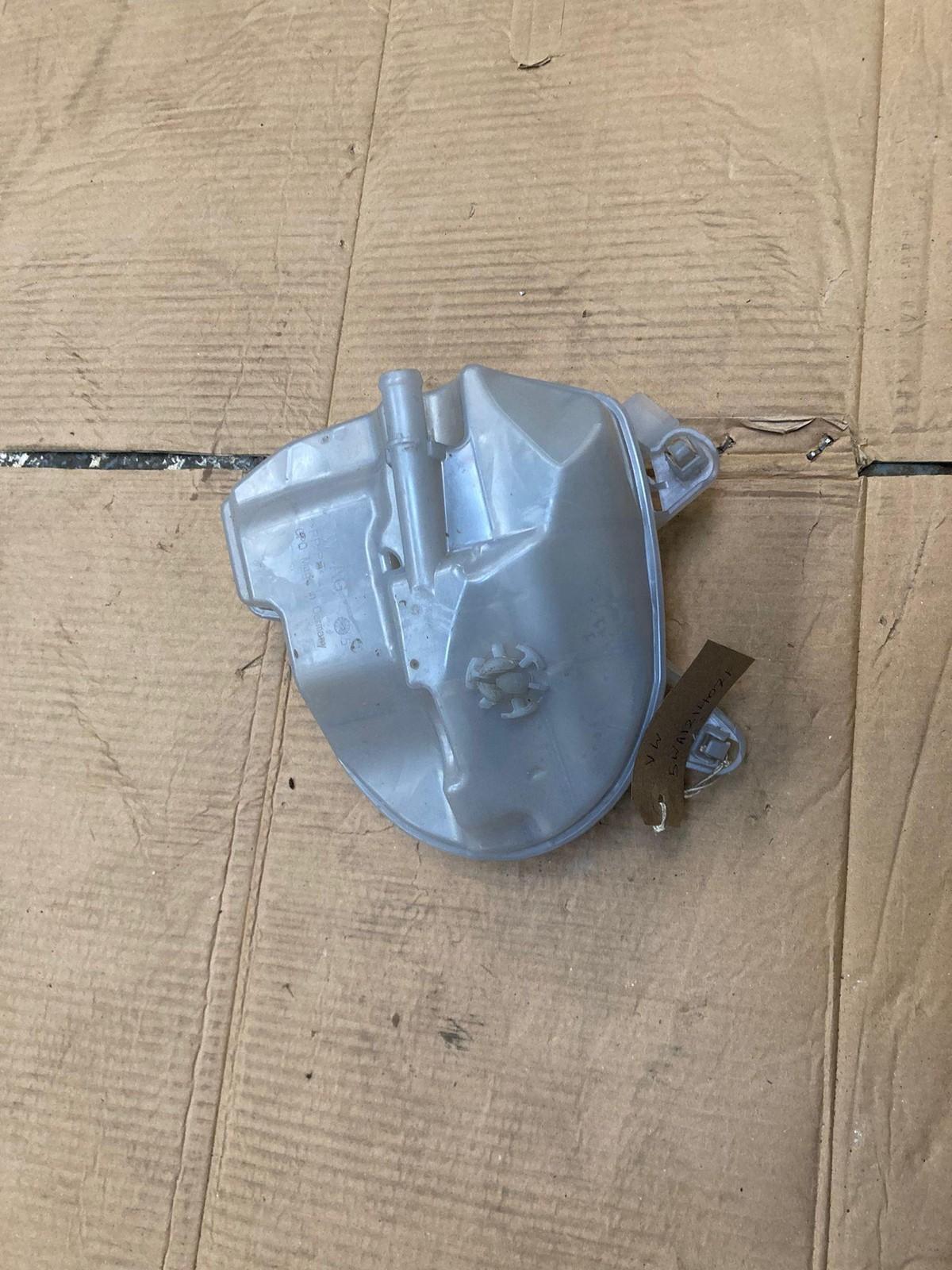 VOLKSWAGEN Golf, Passat 2020-23 Coolant Expansion Tank 5WA121407F