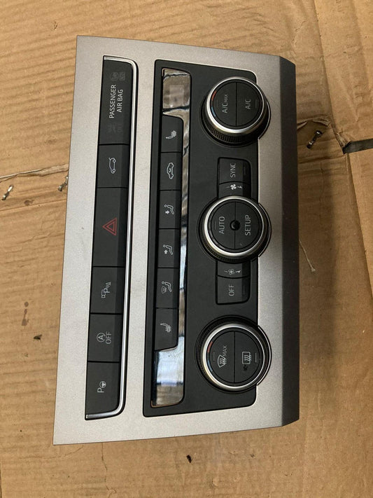 Seat Ateca 2020-2025 AC Air Con & Heated Seats Climate Control 5F0907044AS