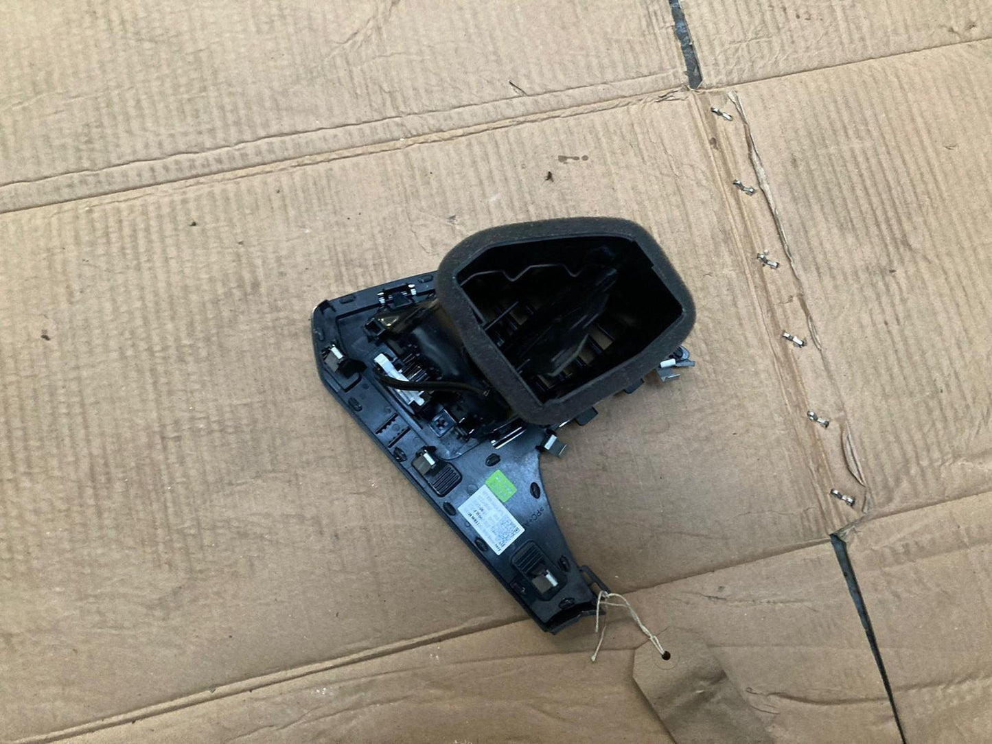 Seat Ateca 2016-2024 Right Front Dashboard Air Vent 577820902A