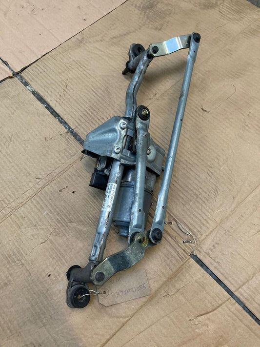 Volkswagen Touran 2010‑2015 Front RHD Wiper Motor & Linkage 3397021385
