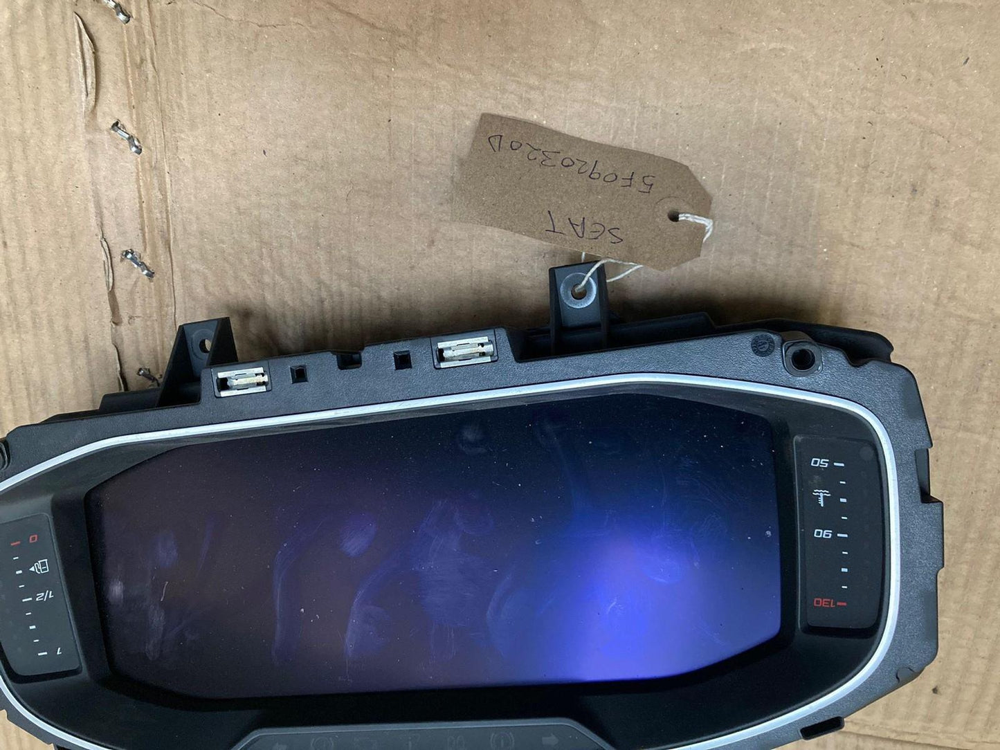 Seat Ateca,Leon KH7/F5 (2013-24) Virtual Cockpit Instrument Cluster 5F0920320D