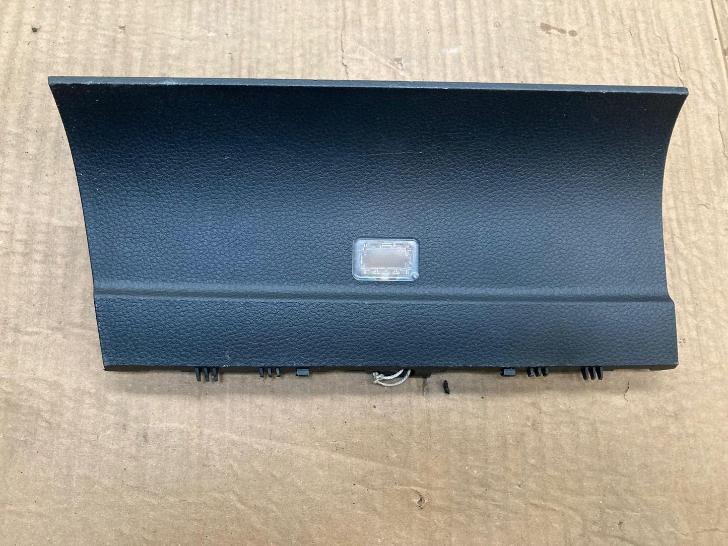 SEAT Ateca 2016-Present Rear Climate Control Panel 577863475C