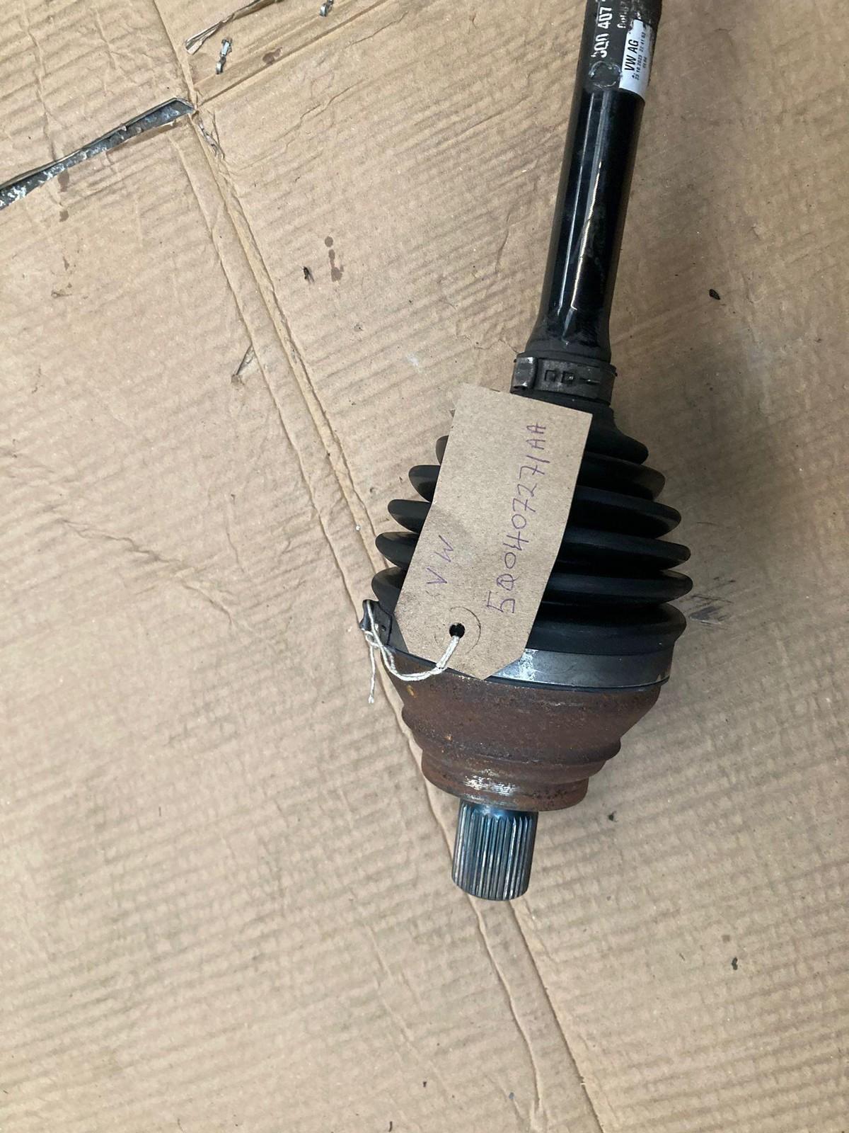 VW Golf MK7 (2012-2020) Front Drive Shaft (Gen 7) 5Q0407271AA