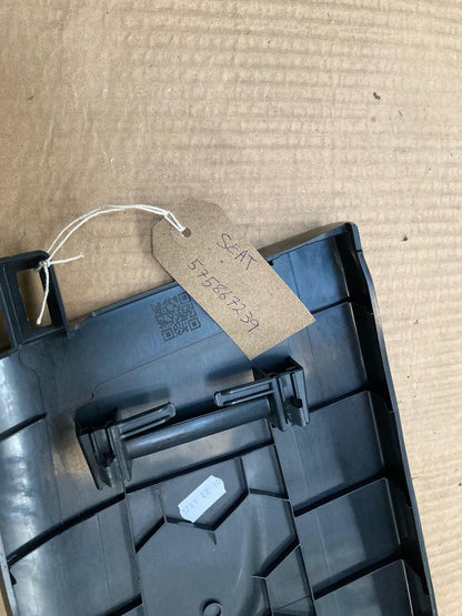 SEAT Ateca 2016-Present Left Lower B Pillar Trim 575867239