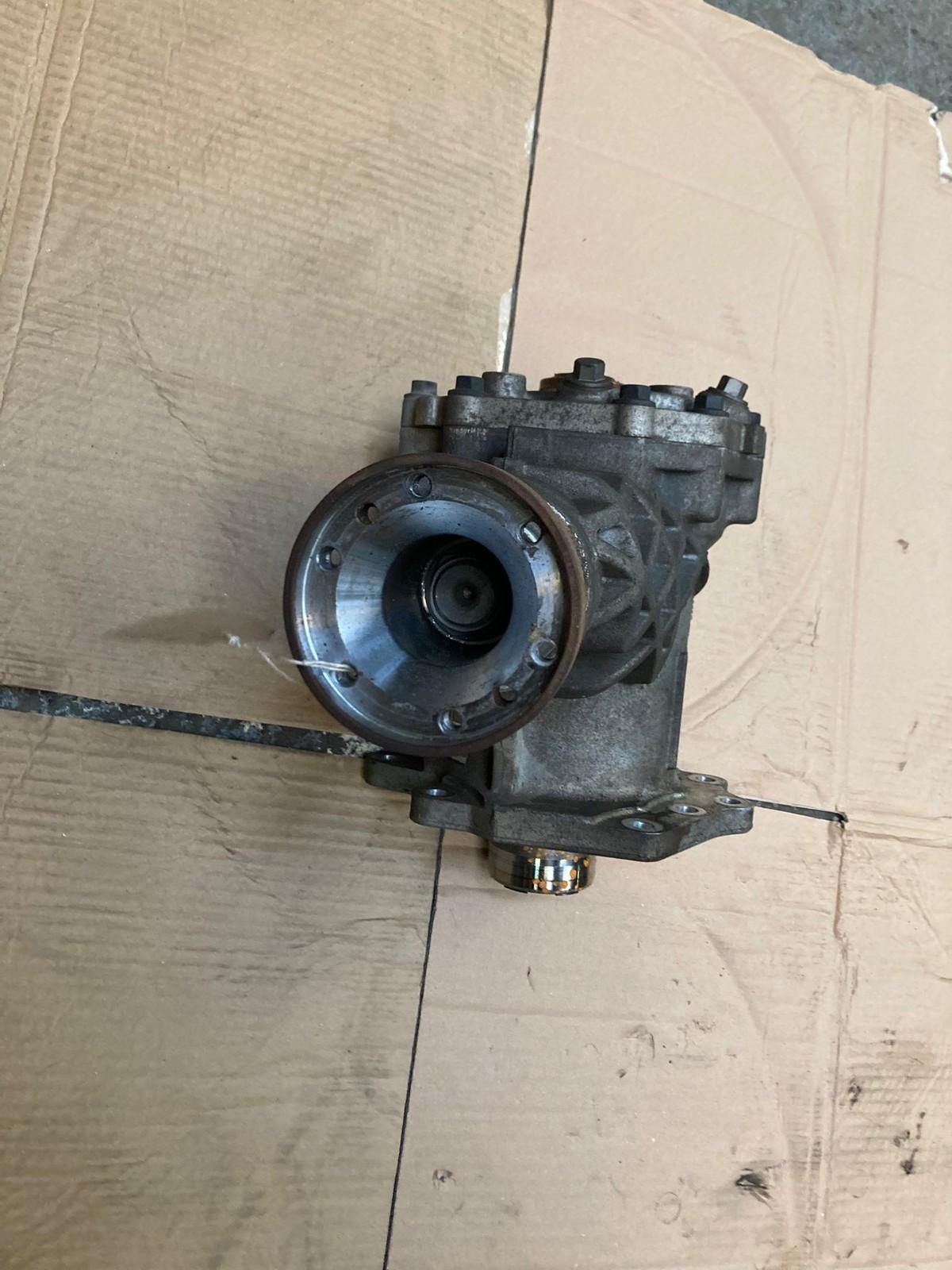 Land Rover Evoque, Discovery Sport (2013-18) Transfer Box Assembly EJ327L486AC