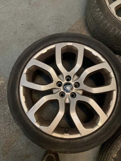 Range Rover Sport 245/45ZR20 Tyre 20 Inch – Fits L494 2014-2022