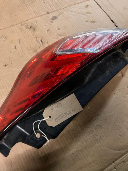 Ford Fiesta Mk7 (2013-2017) Rear Right Tail-Light C1BB13404B