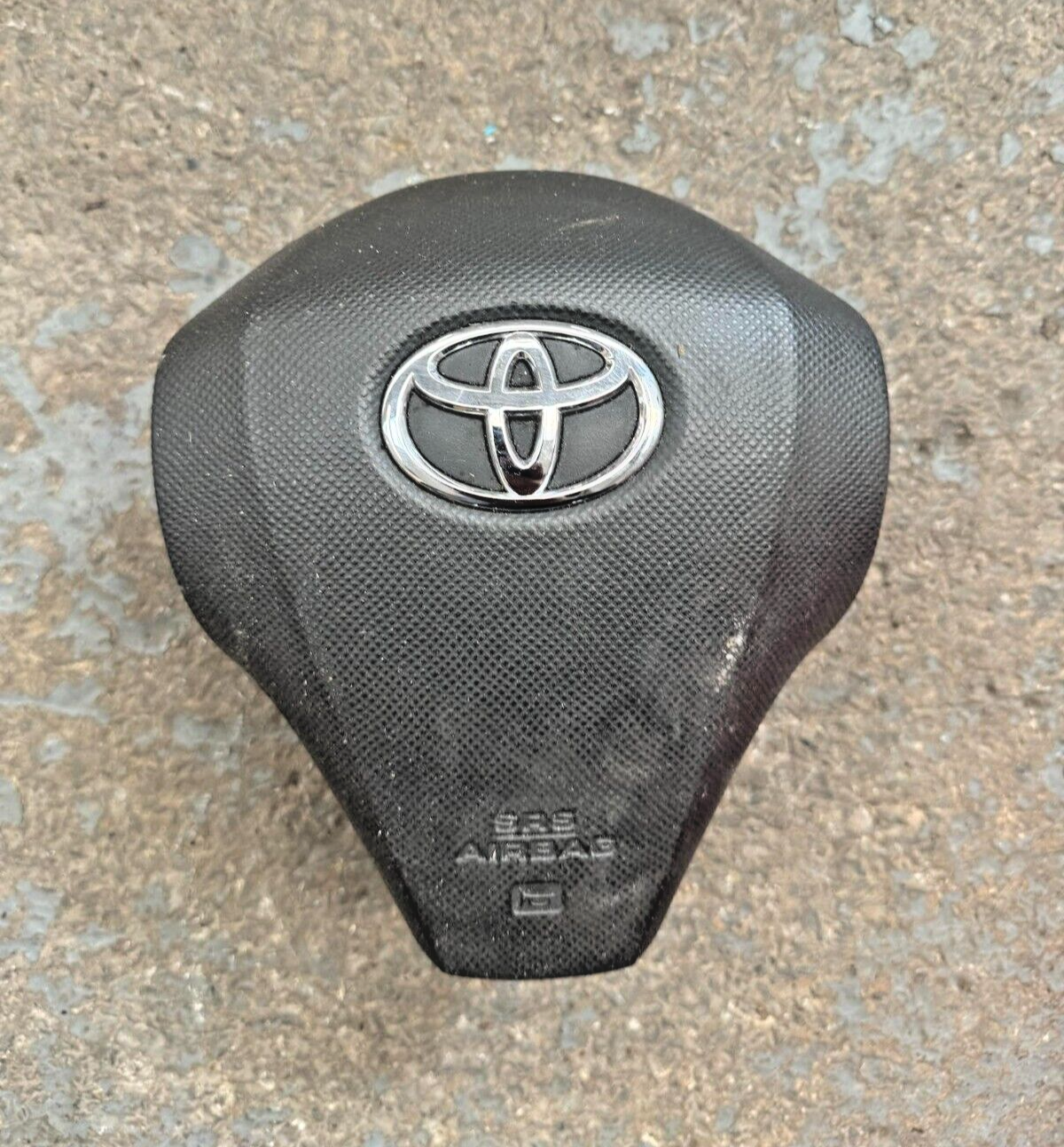 Toyota Yaris Mk2 2005 Onward Steering Wheel Complete SRS 45130-0D160-F