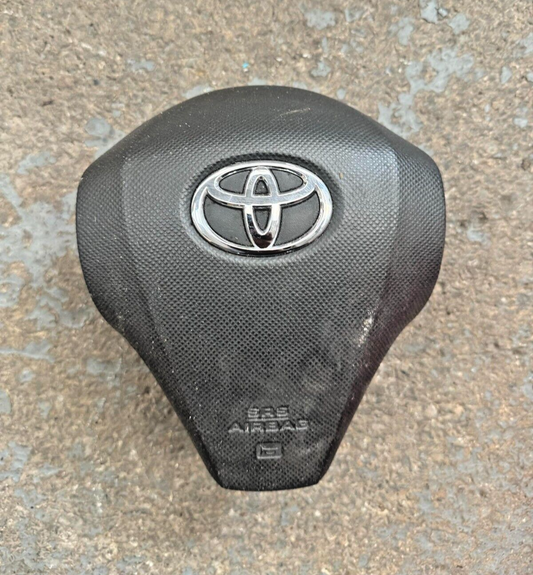 Toyota Yaris Mk2 2005 Onward Steering Wheel Complete SRS 45130-0D160-F