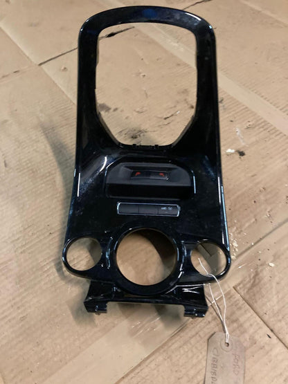 Ford Fiesta MK7 (2012-17) Centre Console Heater Control Surround Trim C1BB18D422