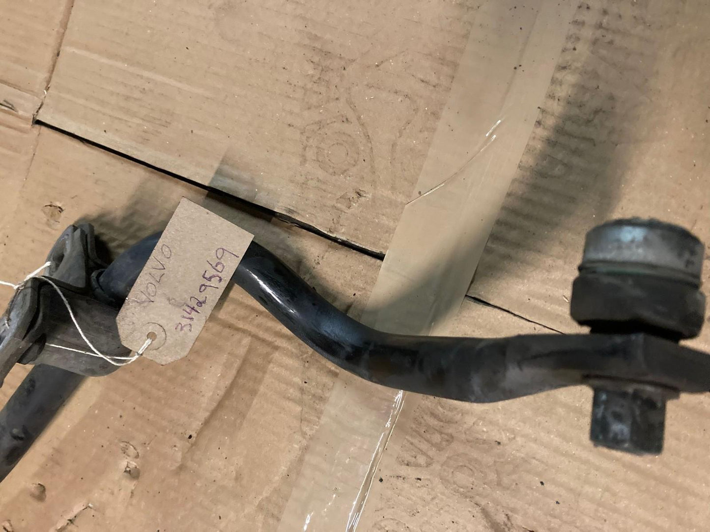 Volvo XC90 MK2 2019 Front Suspension Stabilizer Bar 31429569