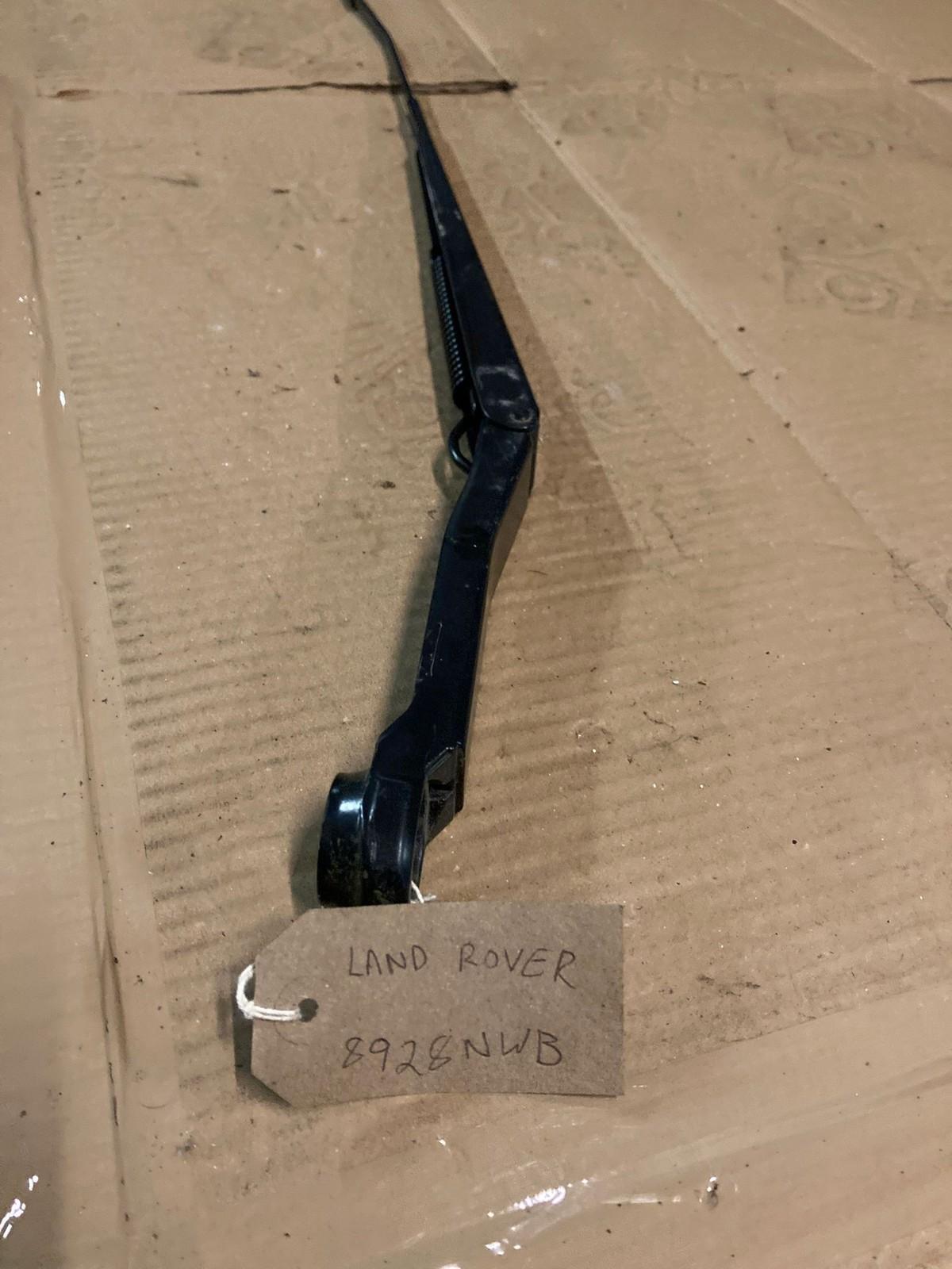 Land Rover Discovery L462 (2017-2023) Driver Side Front Wiper Arm 8928NWB