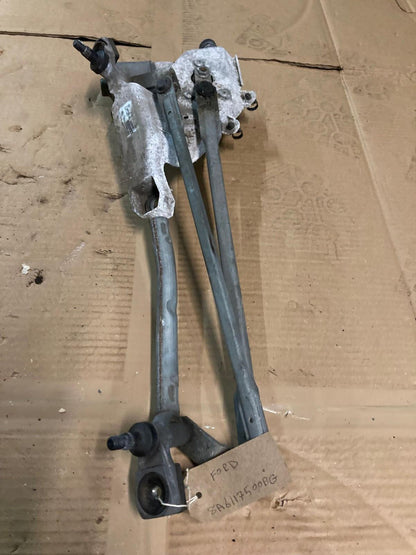 Ford Fiesta (2013-17) Front Wiper Motor Linkage 8A6117500BG