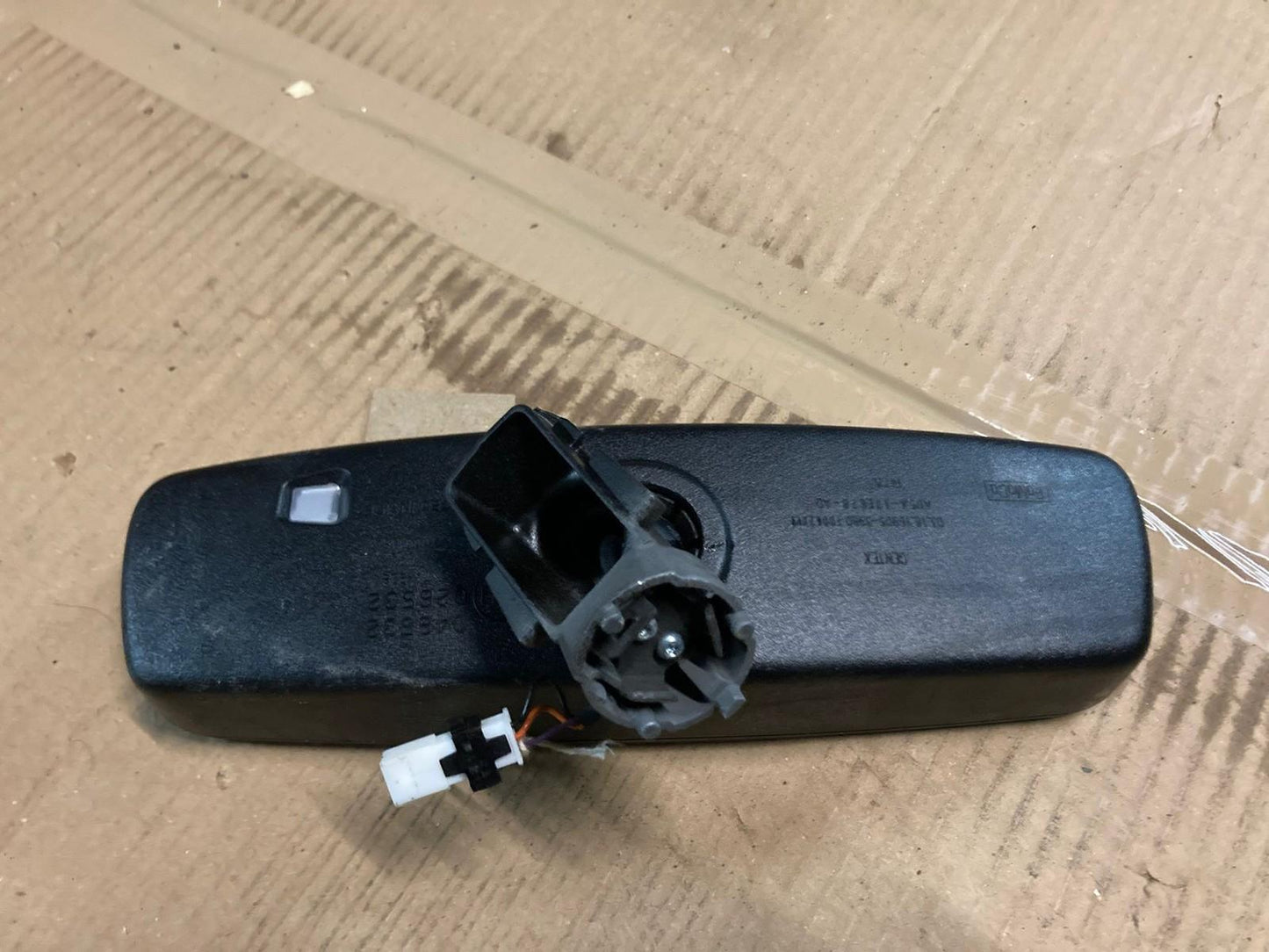 Ford C-Max Mk2 2015-2020 Auto Dimming Rear View Mirror 046532