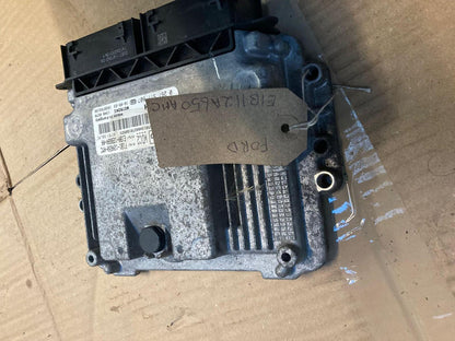 Ford Fiesta 2012-2017 Mk7 Mk7.5 EcoBoost Engine Control Unit ECU E1B112A650AMC