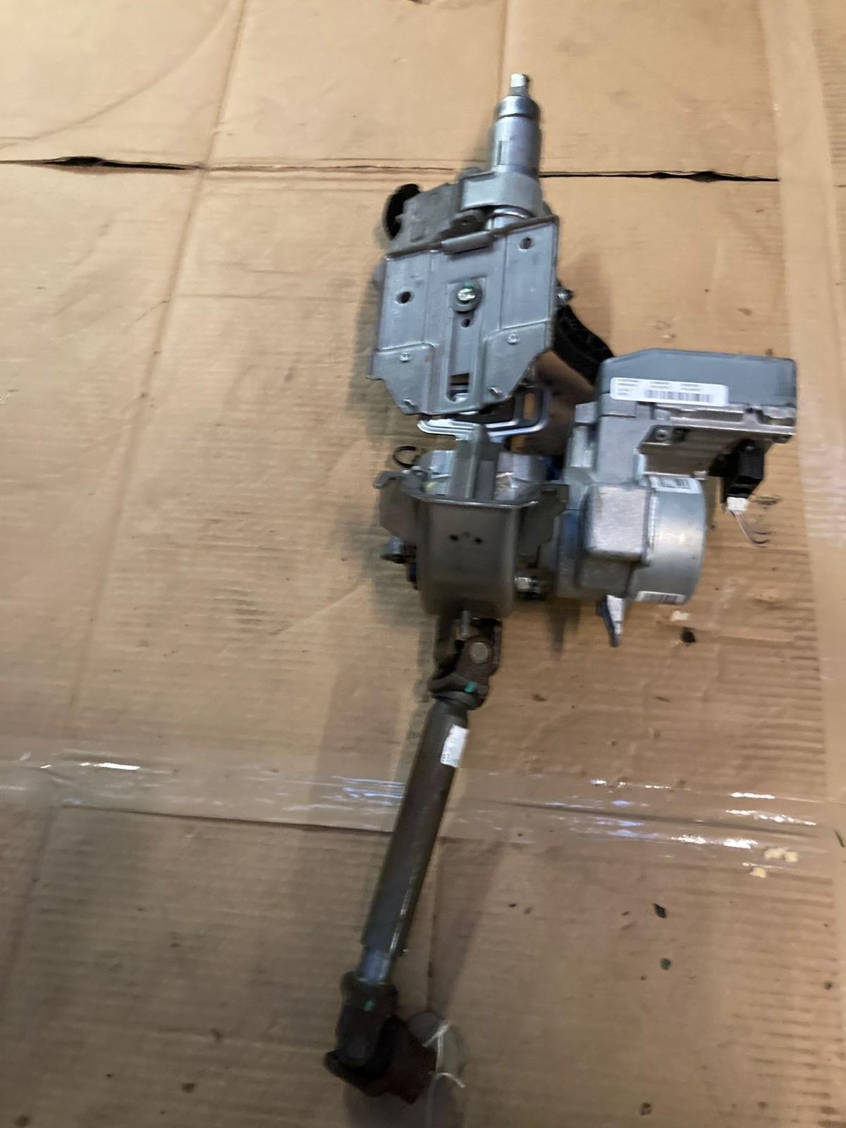 Ford Fiesta MK7 2013-2017 Electronic Power Steering Column C1BC3C529FS