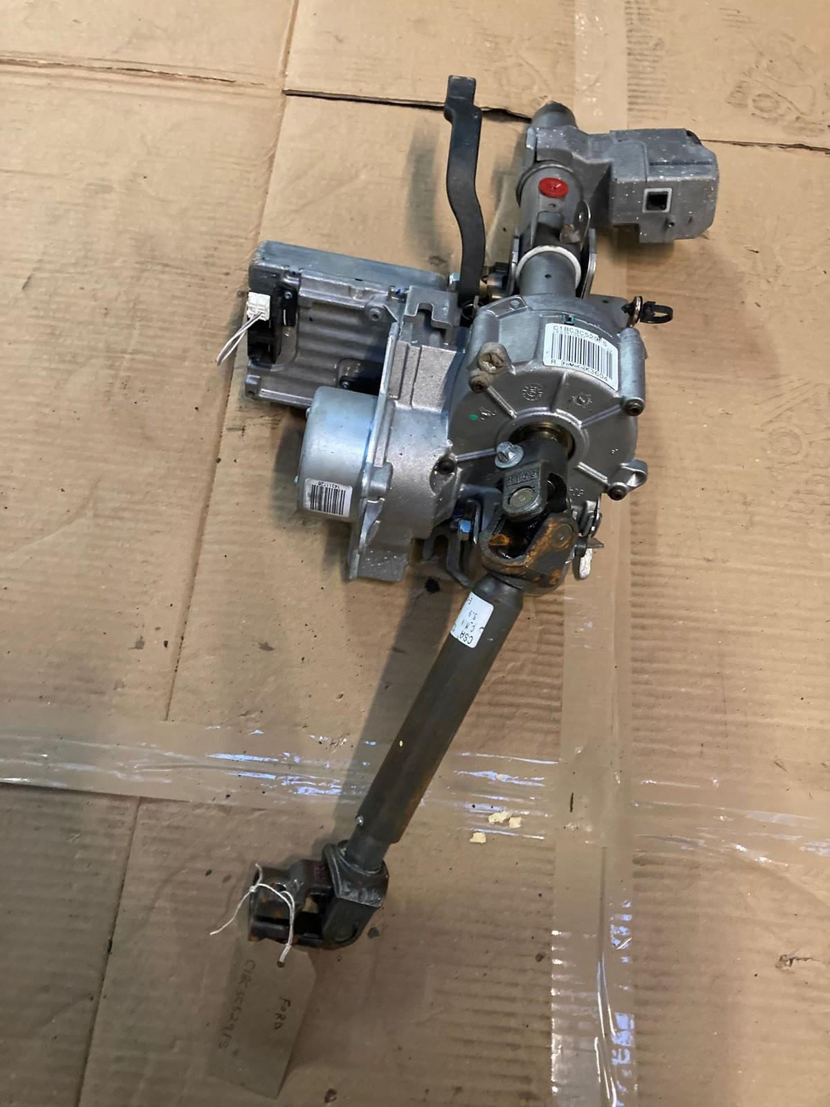 Ford Fiesta MK7 2013-2017 Electronic Power Steering Column C1BC3C529FS