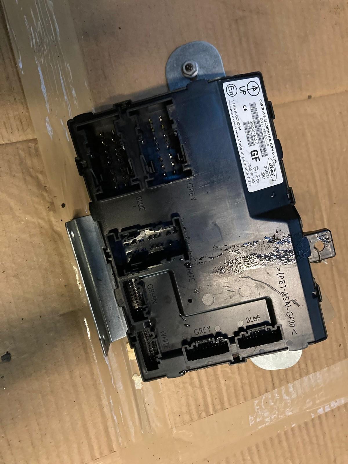 Ford Fiesta/Transit (2013-2017) Body Control Module 116RA000084