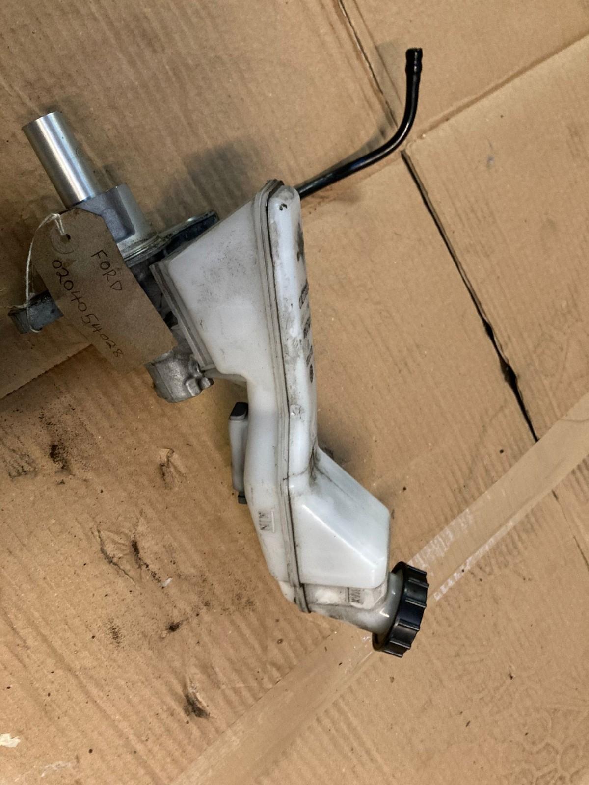 Ford Fiesta Mk7 2008-2017 Brake Master Cylinder & Reservoir 0204054028