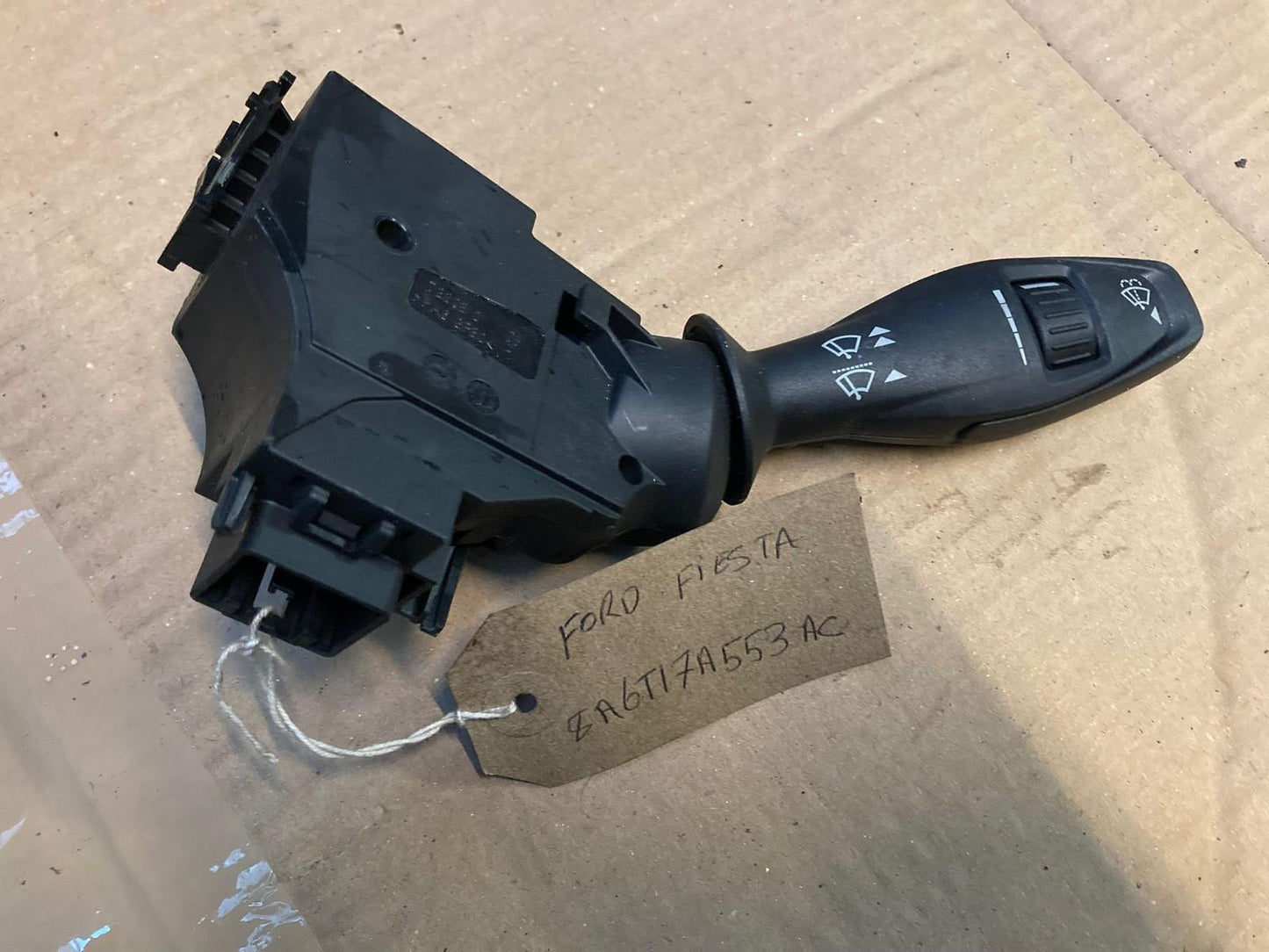 Ford Fiesta (2008-2017) Wiper Stalk Switch 8A6T17A553AC