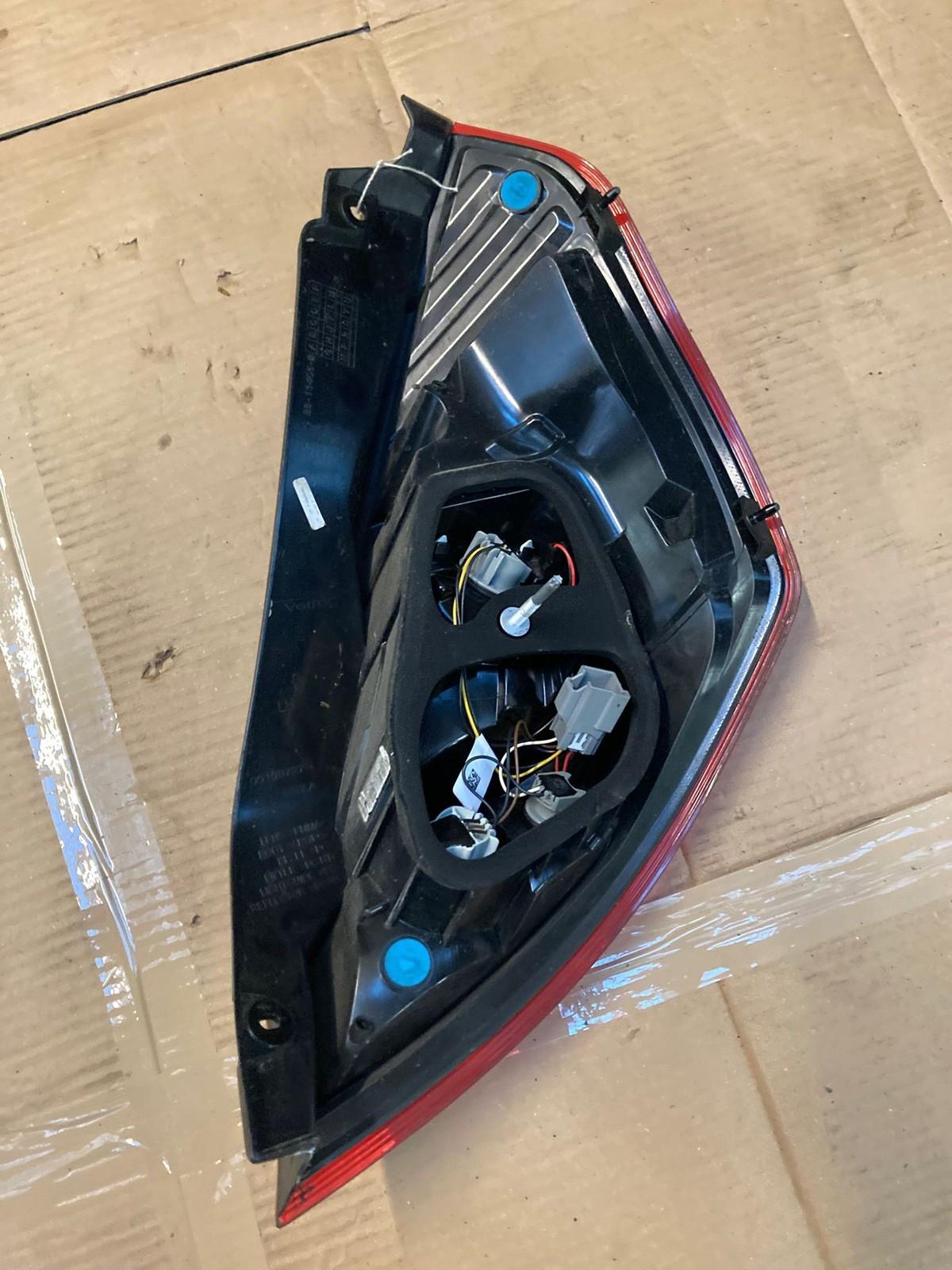 FORD FIESTA 2013-2017 MK7 Passenger Side Rear Taillight 00199727