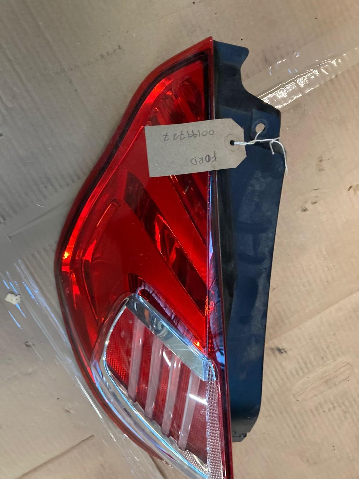 FORD FIESTA 2013-2017 MK7 Passenger Side Rear Taillight 00199727