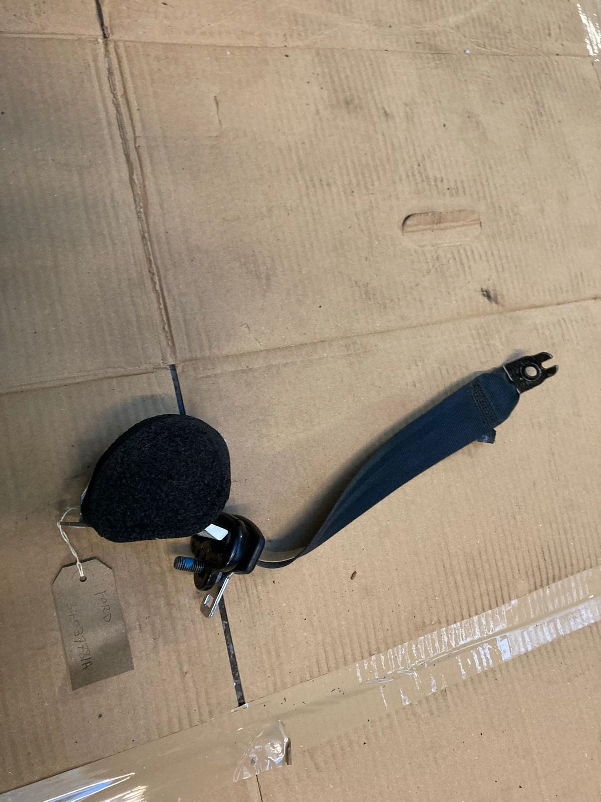 Ford Fiesta (2008-2017) Rear Right Seat Belt 34037781A