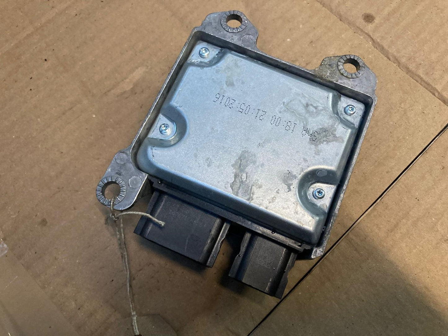 Ford Fiesta 2013-2017 Mk7 Restraint Control Module ECU Unit C1BT14B321CF