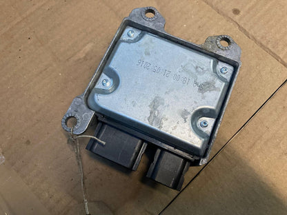Ford Fiesta 2013-2017 Mk7 Restraint Control Module ECU Unit C1BT14B321CF