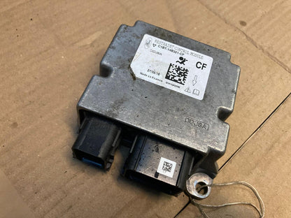 Ford Fiesta 2013-2017 Mk7 Restraint Control Module ECU Unit C1BT14B321CF