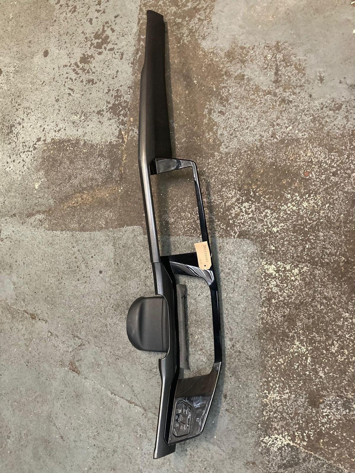 Volkswagen Golf Mk8 (CD1) Dashboard Trim / Cluster Surround 5H2857211C (RHD)