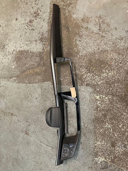 Volkswagen Golf Mk8 (CD1) Dashboard Trim / Cluster Surround 5H2857211C (RHD)