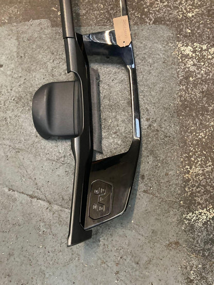 Volkswagen Golf Mk8 (CD1) Dashboard Trim / Cluster Surround 5H2857211C (RHD)