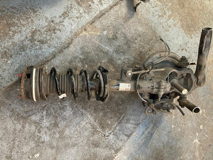 Range Rover Evoque L538 MK1 2011-2018 Left Rear Shock Absorber BJ3218K004CH
