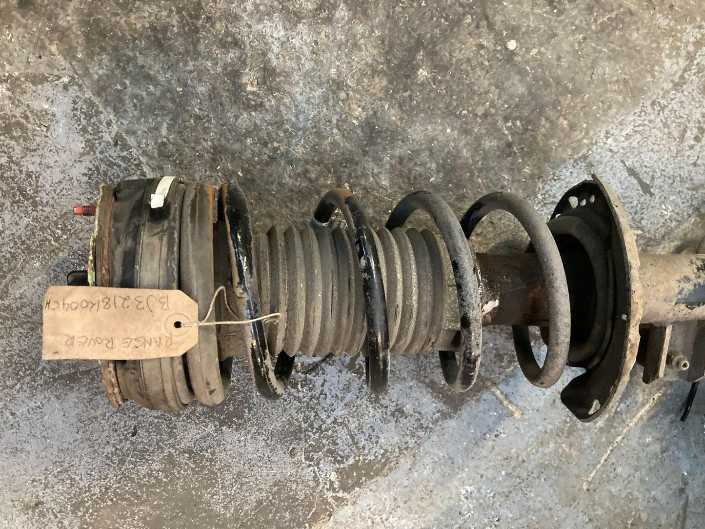 Range Rover Evoque L538 MK1 2011-2018 Left Rear Shock Absorber BJ3218K004CH