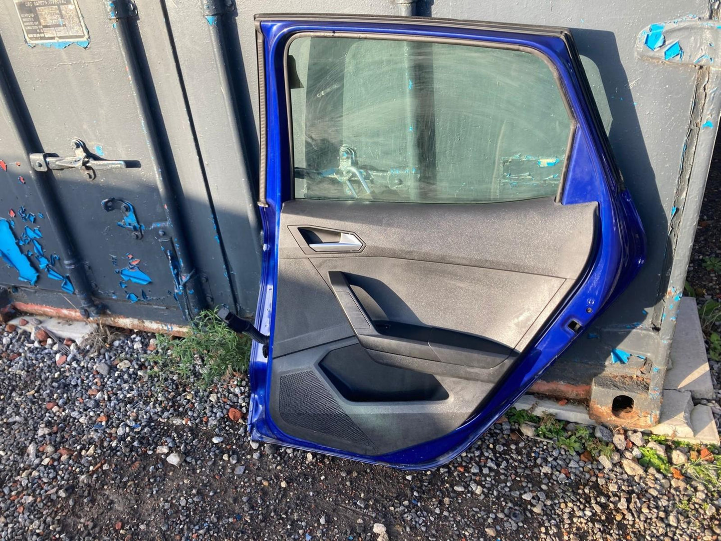 SEAT Arona Mk1 (2017-Present) Rear Driver Side Door