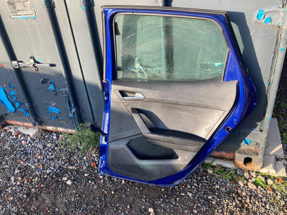 SEAT Arona Mk1 (2017-Present) Rear Driver Side Door