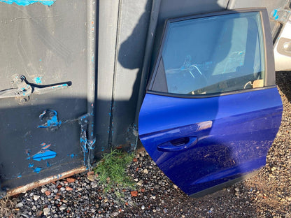 SEAT Arona Mk1 (2017-Present) Rear Driver Side Door