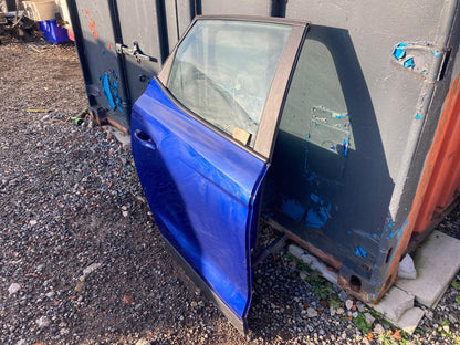 SEAT Arona Mk1 (2017-Present) Rear Driver Side Door