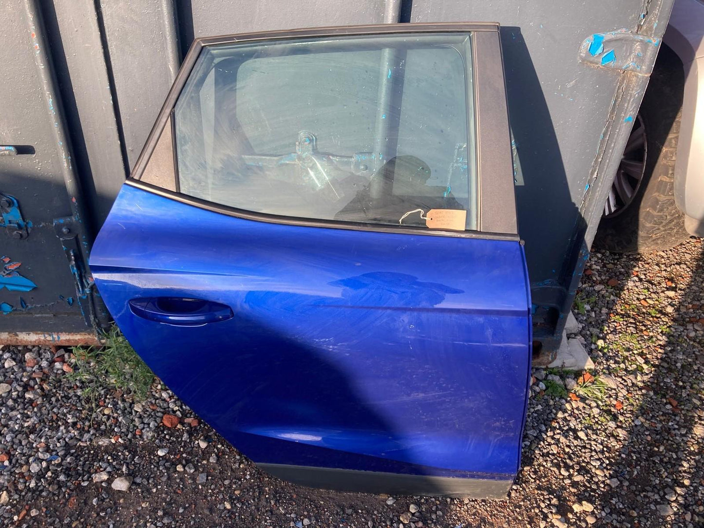 SEAT Arona Mk1 (2017-Present) Rear Driver Side Door