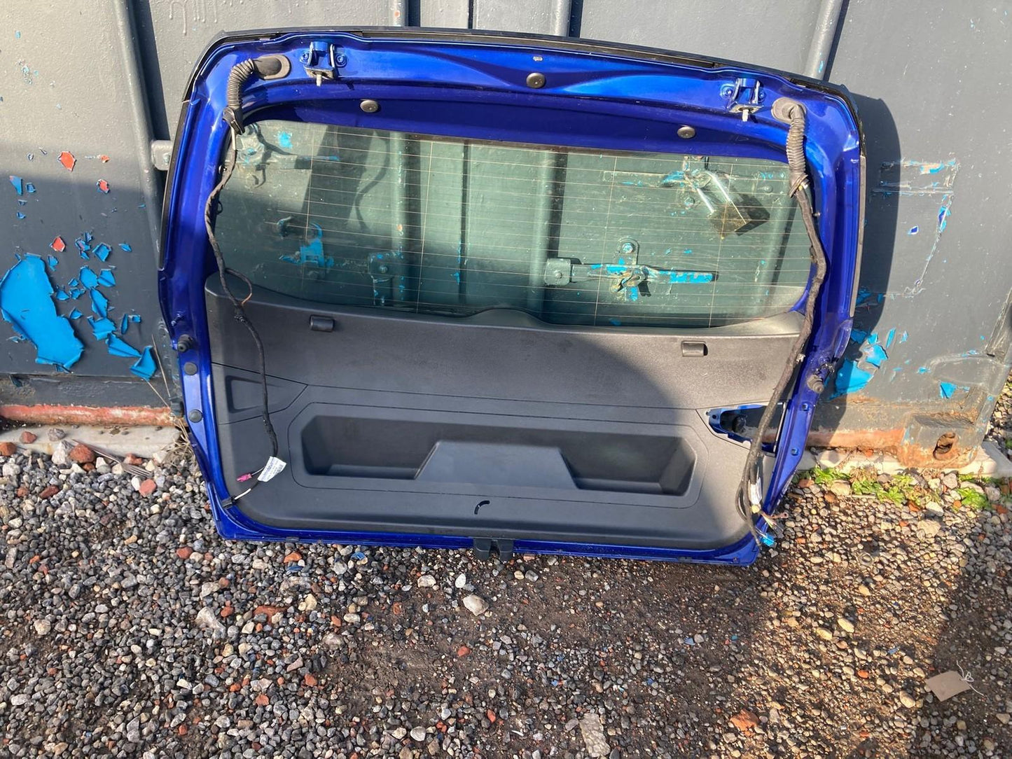 SEAT Arona Mk1 (2017-Present) Tailgate / Boot Lid