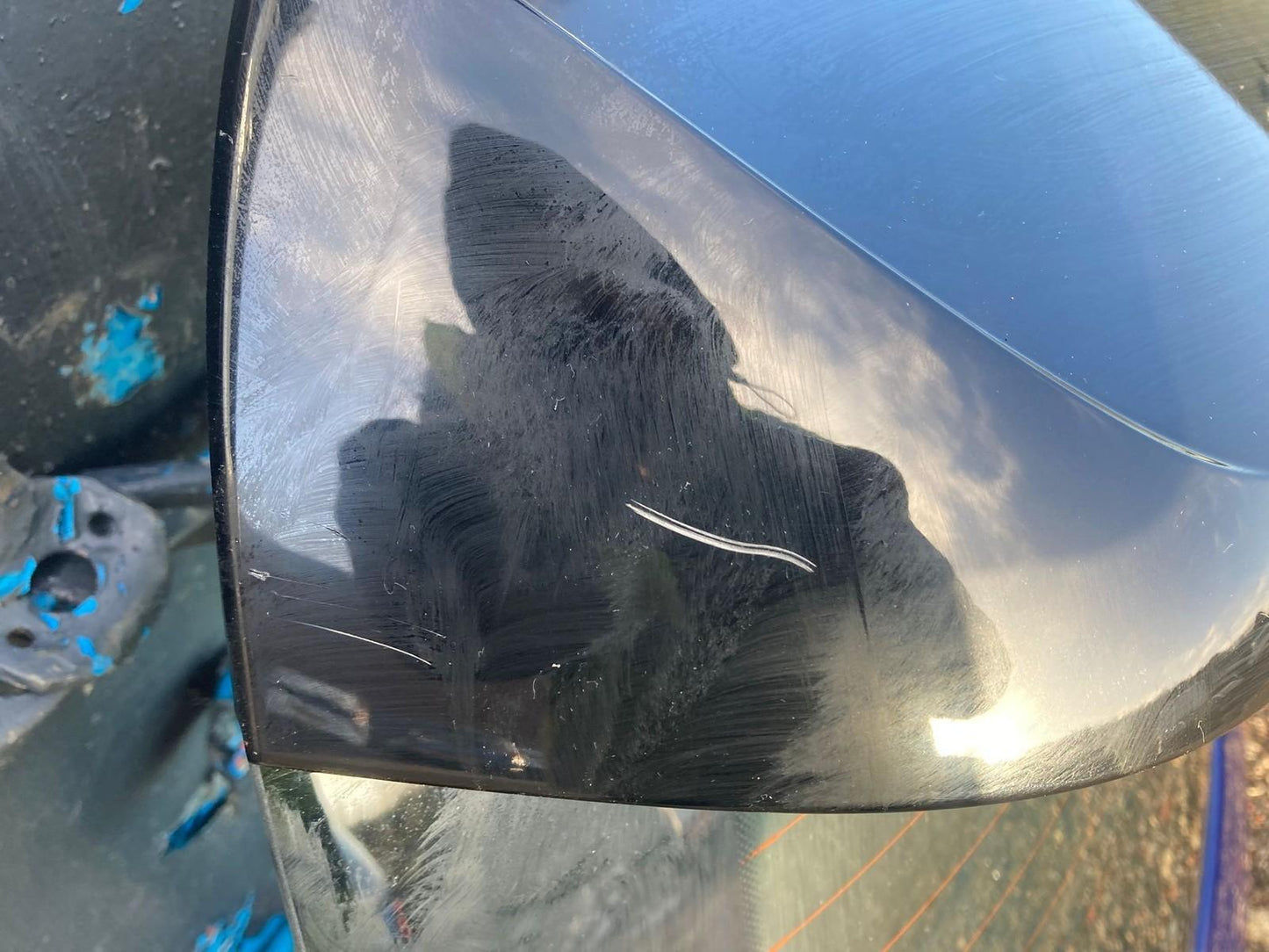 SEAT Arona Mk1 (2017-Present) Tailgate / Boot Lid