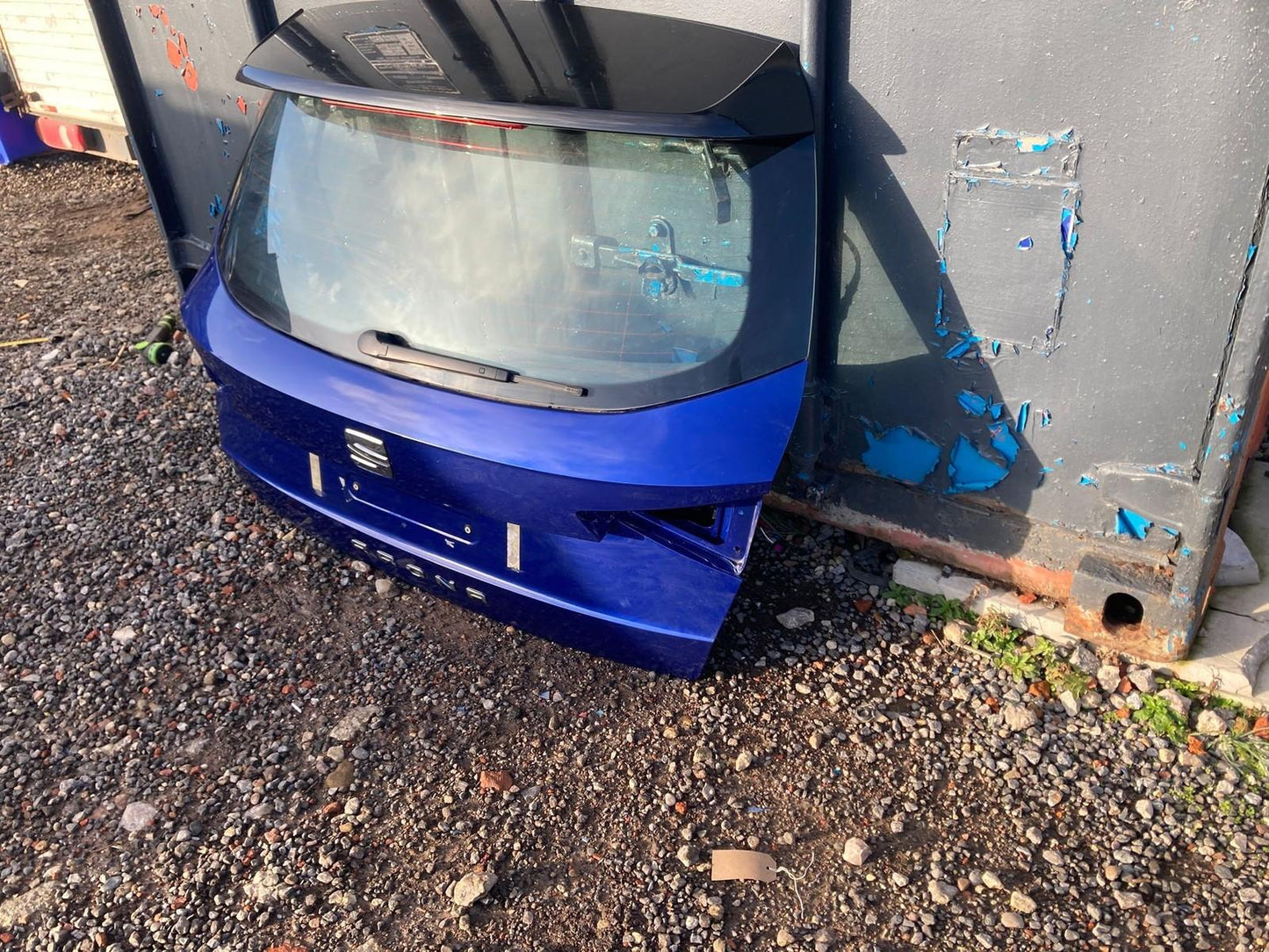 SEAT Arona Mk1 (2017-Present) Tailgate / Boot Lid