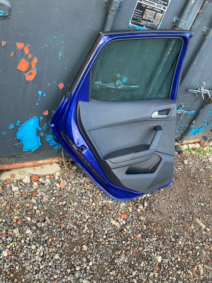 SEAT Arona Mk1 (2017-Present) Rear Passenger Side Door