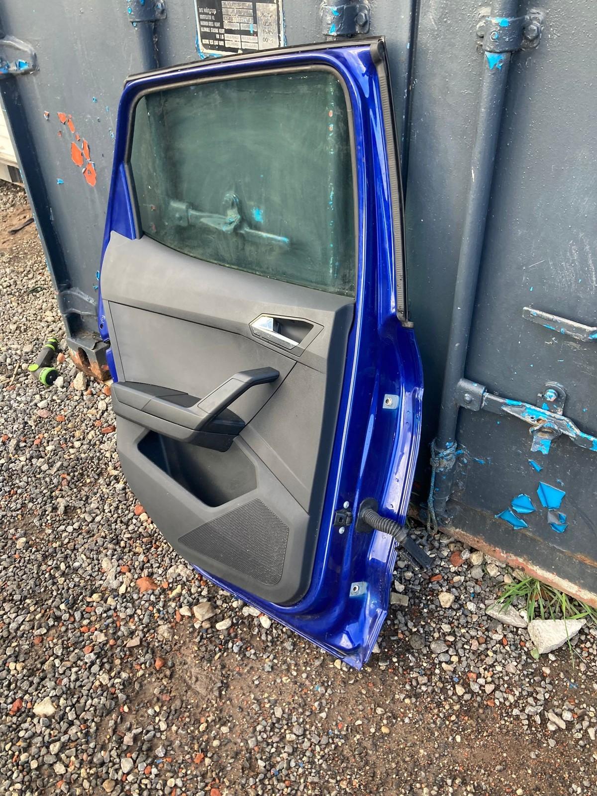 SEAT Arona Mk1 (2017-Present) Rear Passenger Side Door