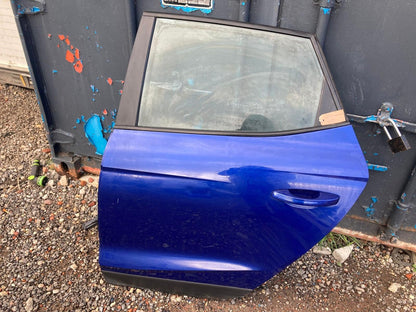 SEAT Arona Mk1 (2017-Present) Rear Passenger Side Door